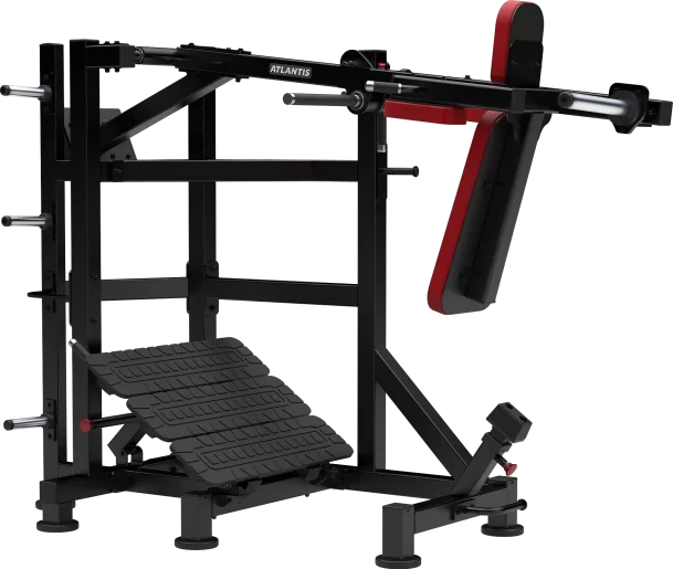 Atlantis Pendulum Squat Pro